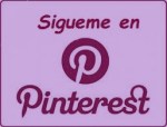 Sígueme en Pinterest
