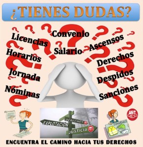 Consúltanos tus dudas, Podemos y Sabemos ayudarte
