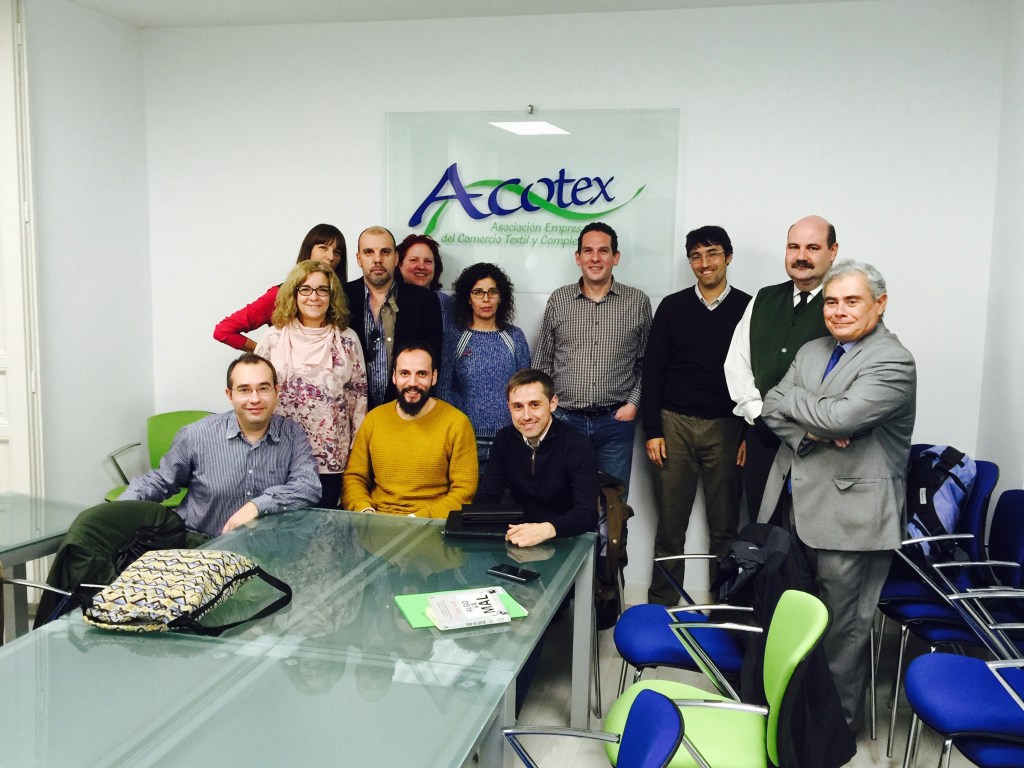 UGT DESBLOQUEA EL CONVENIO DE COMERCIO TEXTIL DE LA COMUNIDAD DE MADRID