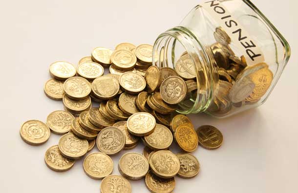 Las pensiones subirán entre 1,6 y 6,4 euros cada mes