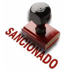 Las sanciones Laborales