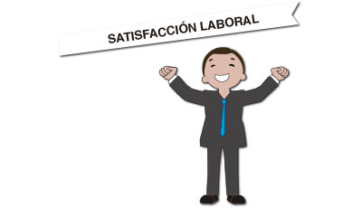 La satisfacción en el trabajo como factor psicosocial