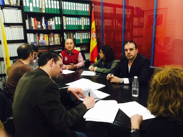 UGT RECUPERA EL PODER ADQUISITIVO PARA LOS TRABAJADORES DEL SECTOR DE COMERCIO DE JUGUETE, CERÁMICA, VIDRIO, ILUMINACIÓN, REGALO Y MATERIAL DEPORTIVO DE LA CAM