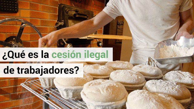 Cesión ilegal de trabajadores