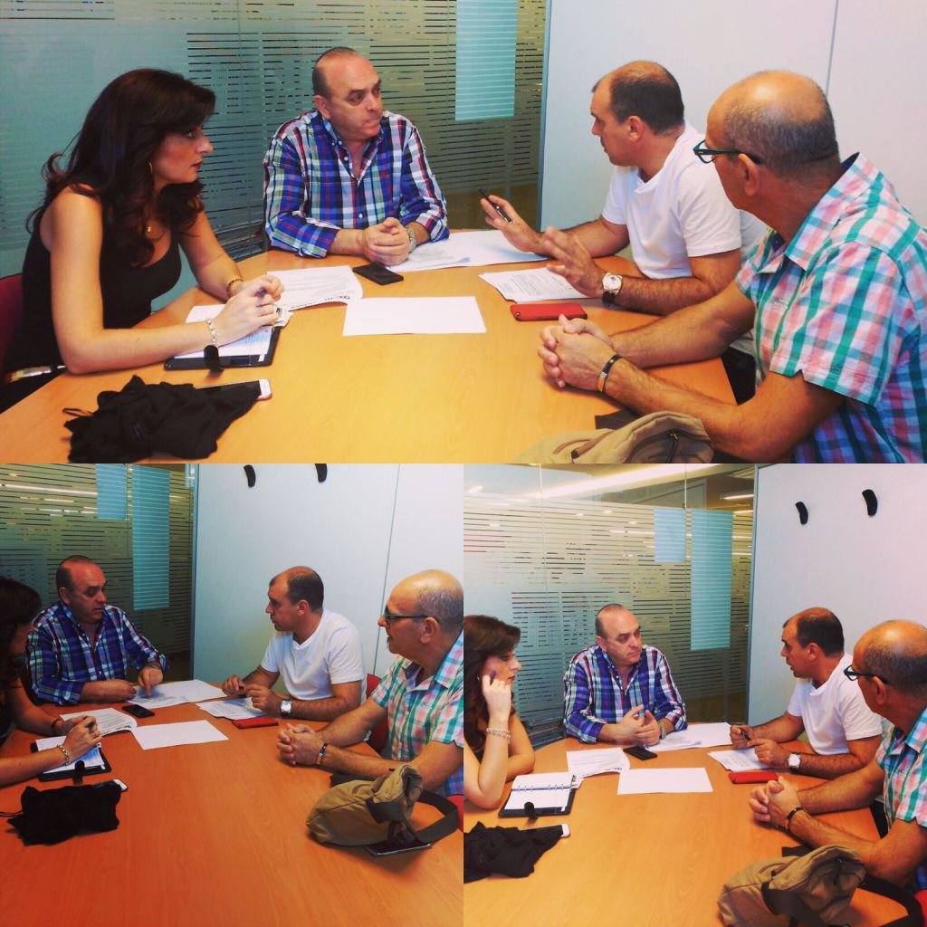 UGT dice NO a la libertad horaria