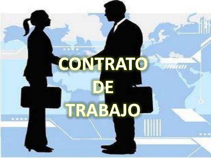 Tipos de contratos de trabajo y sus modelos oficiales