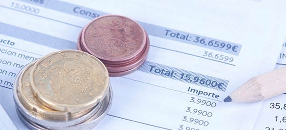 Reclamación de salarios mediante el proceso monitorio.