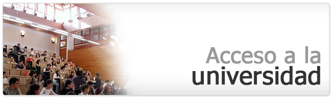 acceso a la universidad para mayores de 40 años