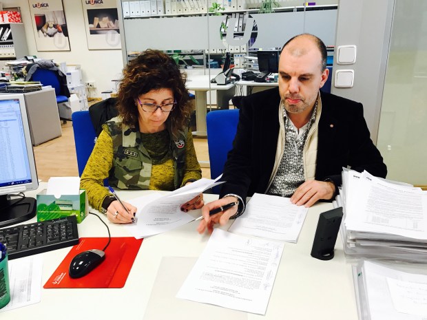 UGT firma una revisión salarial (atrasos) del 1,5% con carácter retroactivo desde el 1 de enero del 2016 para los trabajadores del Comercio Alimentación de la Comunidad de Madrid.