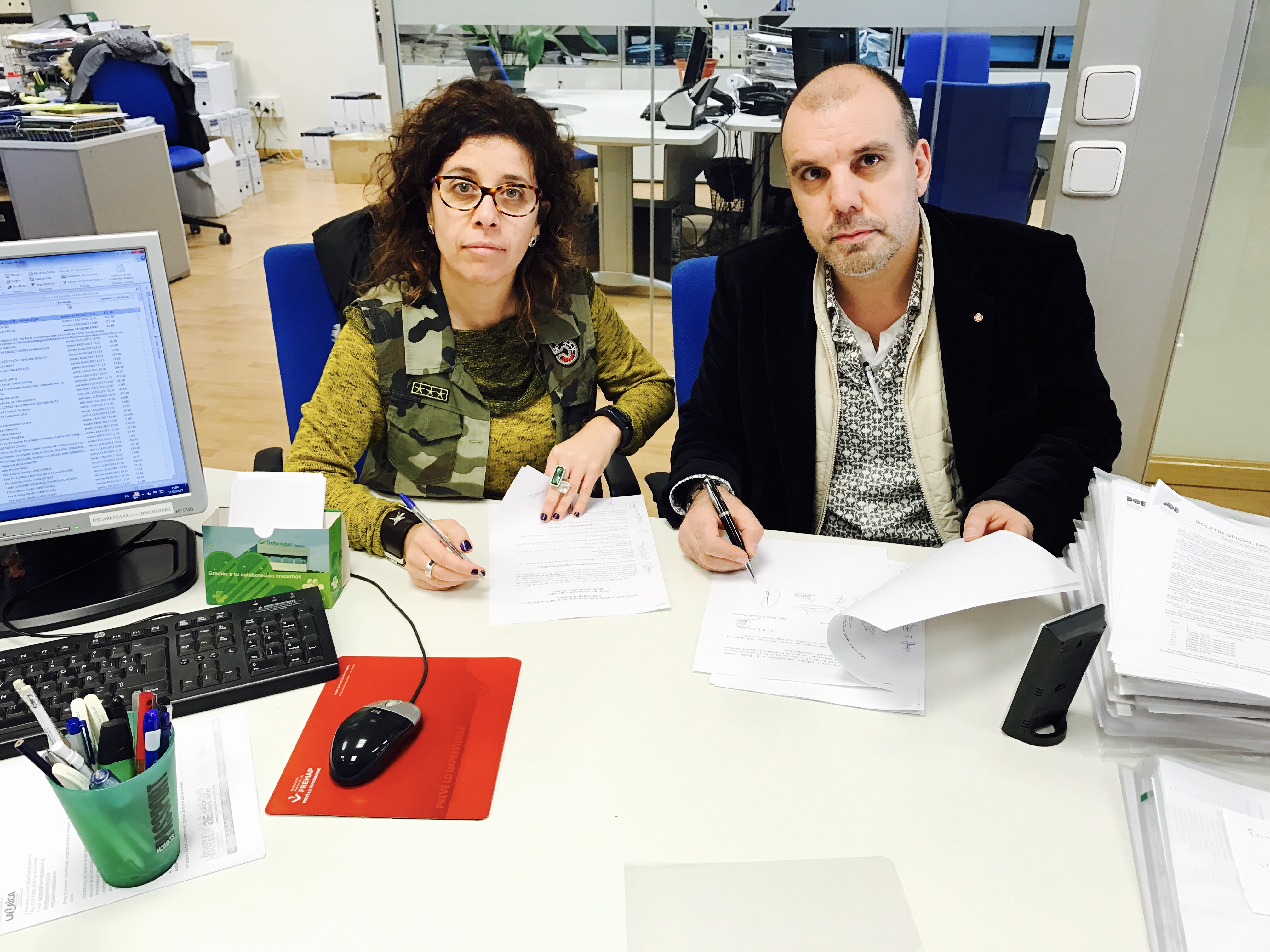 UGT firma una revisión salarial (atrasos) del 1,5% con carácter retroactivo desde el 1 de enero del 2016 para los trabajadores del Comercio Alimentación de la Comunidad de Madrid.