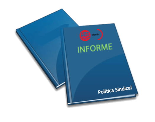 Datos sobre cesión de trabajadores en la Comunidad de Madrid