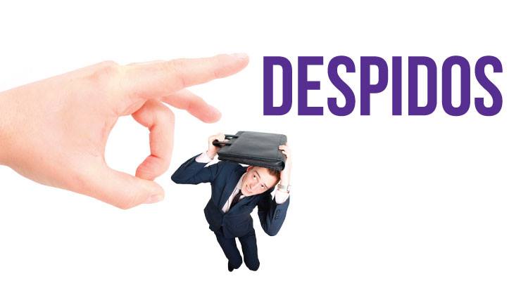 En la Comunidad de Madrid unas 5.507 personas presentaron demanda de despido en el primer trimestre del 2017, el 20,3 % del total del Estado.