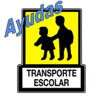 Ayudas individualizadas de transporte escolar para el curso 2017-2018