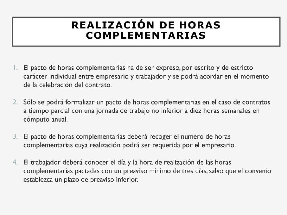 Las horas complementarias ¿que son, como se aplican y tengo obligación de realizarlas?2.jpg