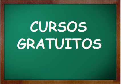 Cursos gratuitos