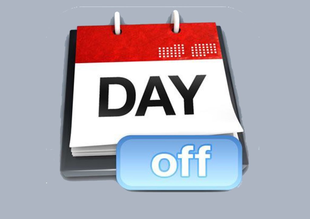 ¿QUÉ SUCEDE CUANDO MI DÍA LIBRE COINCIDE CON UN FESTIVO?