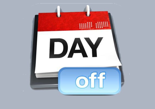 ¿QUÉ SUCEDE CUANDO MI DÍA LIBRE COINCIDE CON UN FESTIVO?