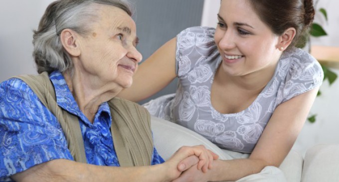 Ayudas económicas para el acogimiento familiar de personas mayores para el año 2018.