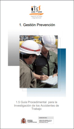 Guía Procedimental para la Investigación de los Accidentes de Trabajo
