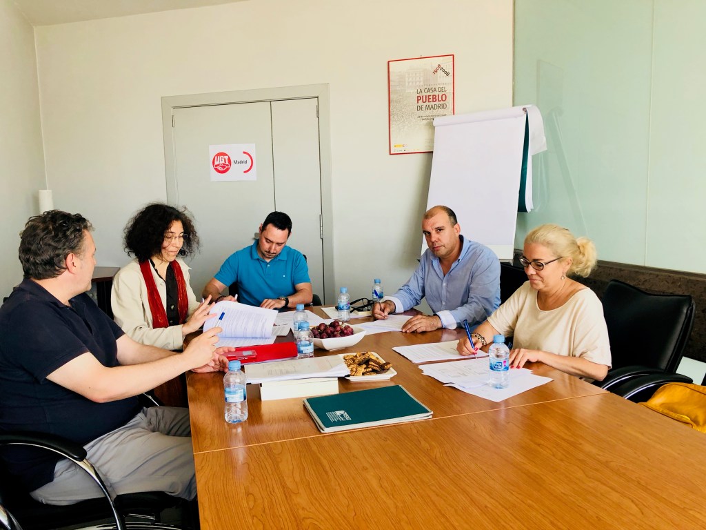 Convenio del comercio de Muebles de la Comunidad de Madrid