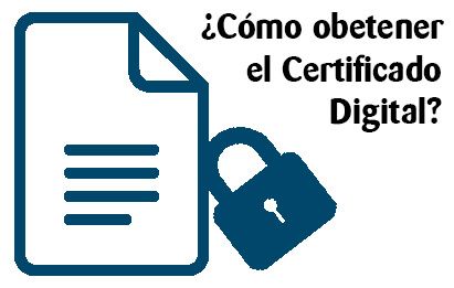 Pulsa para saber cómo obtener y utilizar el certificado digital