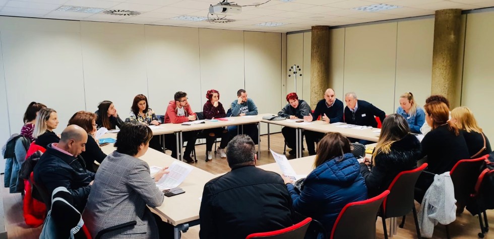 El preacuerdo en el Convenio del Comercio Textil obtiene el apoyo mayoritario.