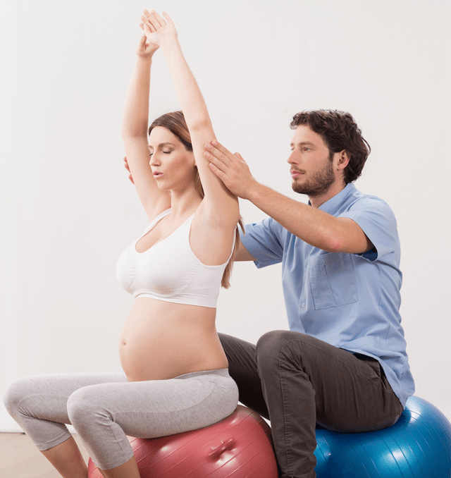 PERMISO PARA ACUDIR A LAS REVISIONES Y A LAS CLASES DE PREPARACIÓN AL PARTO