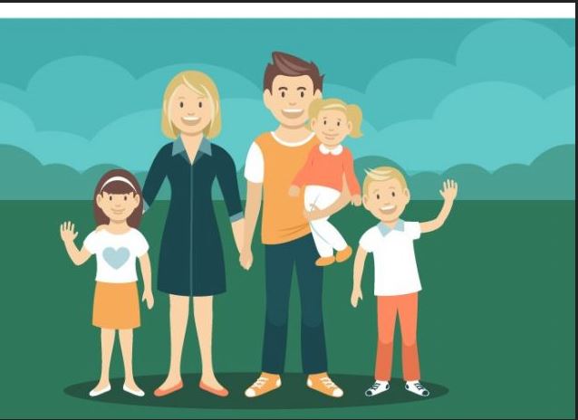 Deducción de familia numerosa, por ascendiente con dos hijos o por personas con discapacidad a cargo