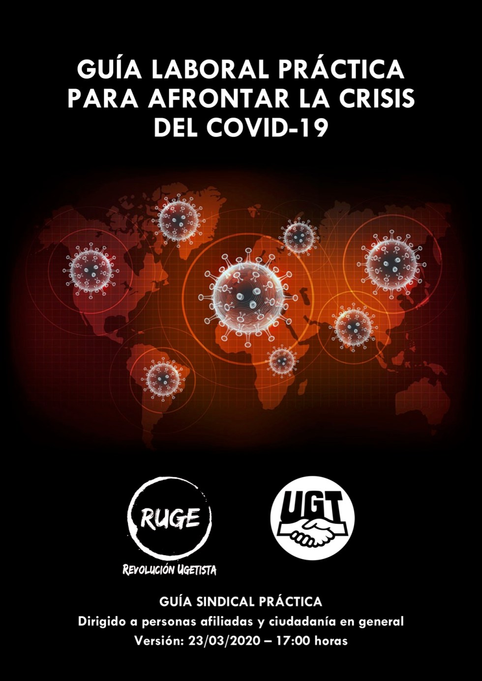 Guía laboral práctica para afrontar la crisis del Covid-19