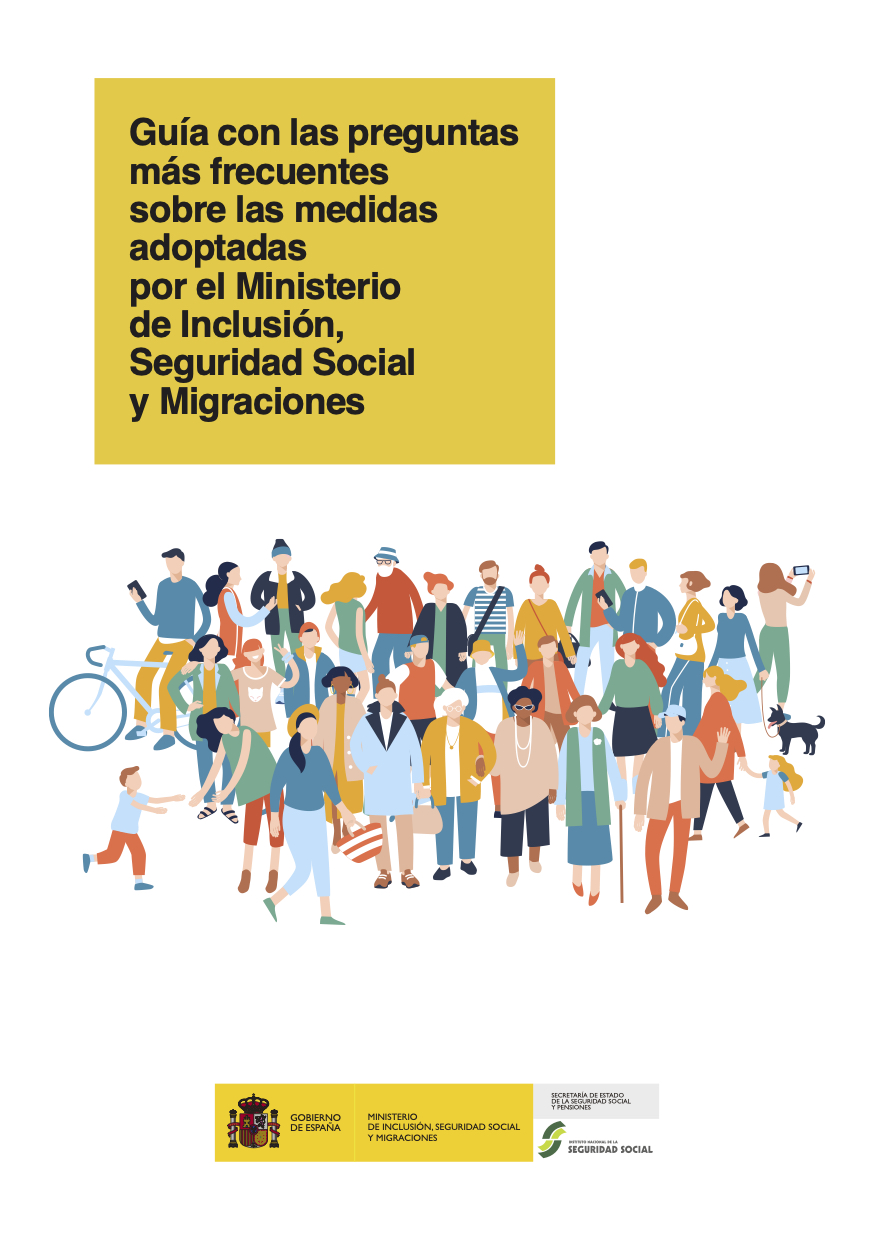 Guía preguntas frecuentes sobre Medidas de Trabajo