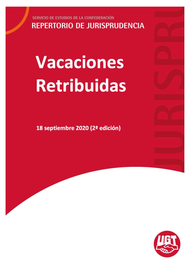 Vacaciones Retribuidas