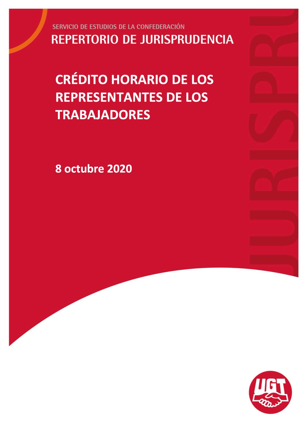 CRÉDITO HORARIO DE LOS REPRESENTANTES DE LOS TRABAJADORES