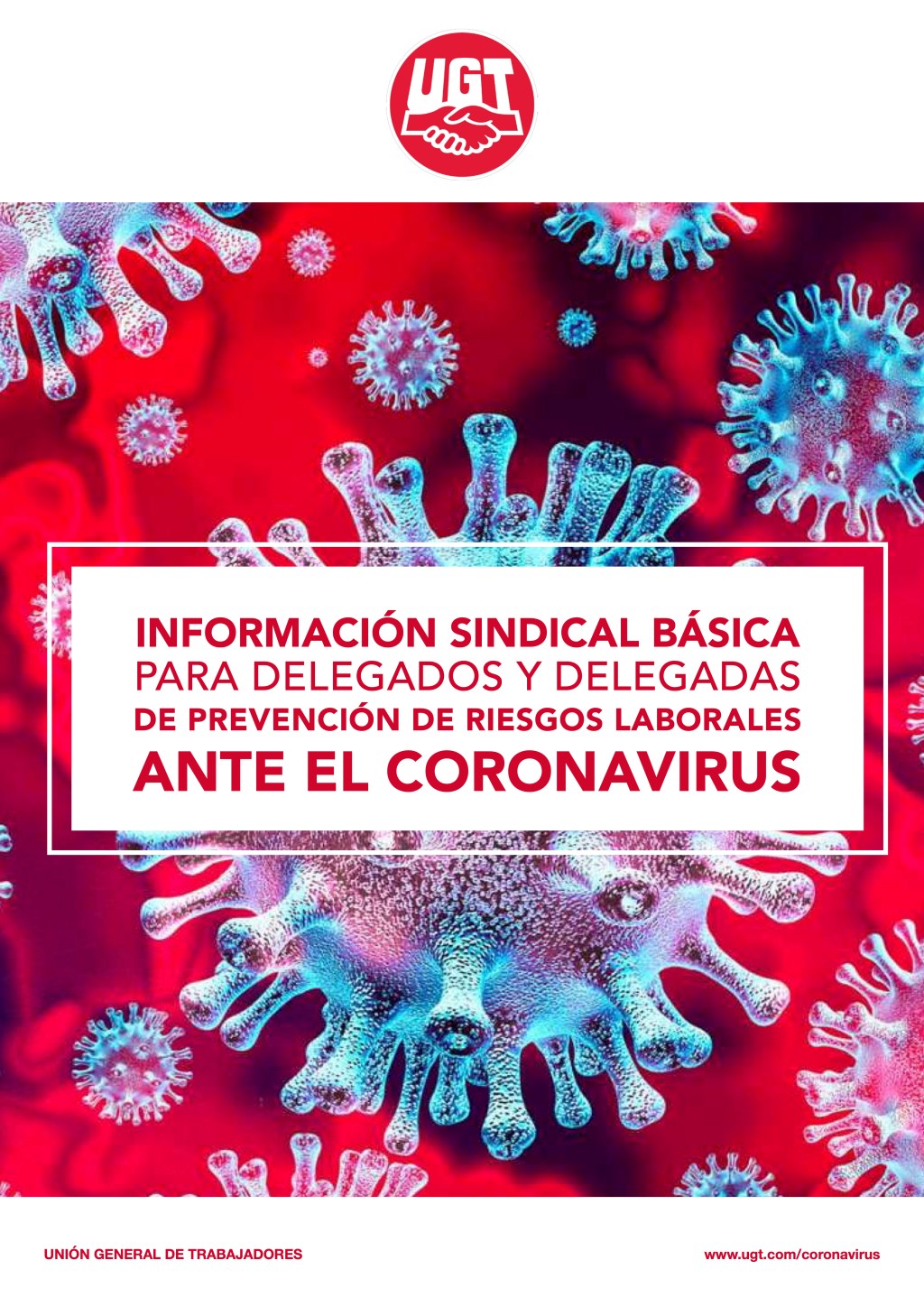 informacion sindical basica delegados coronavirus