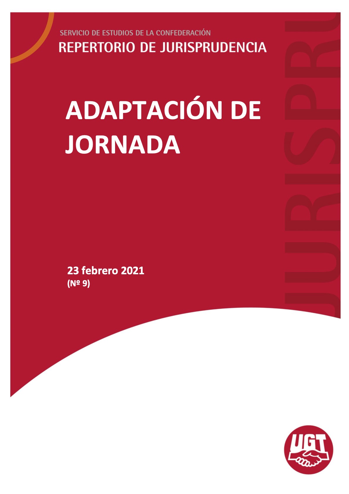 ADAPTACIÓN DE JORNADA