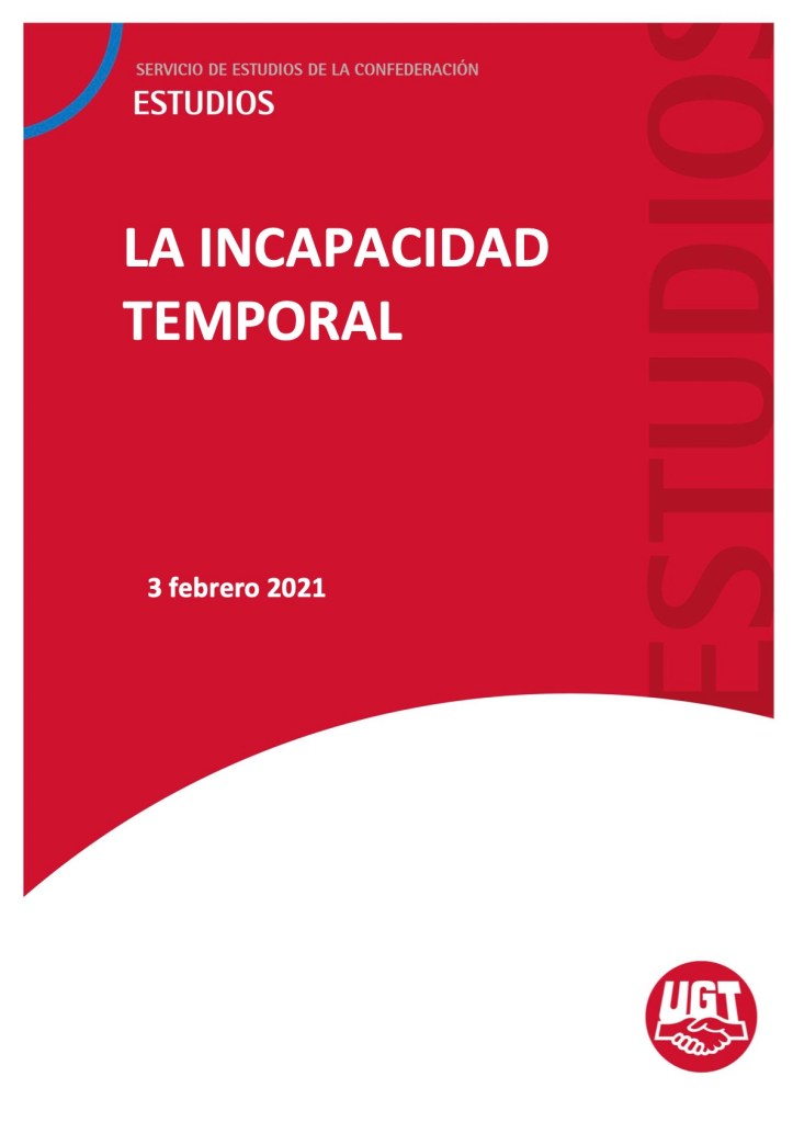 LA INCAPACIDAD TEMPORAL