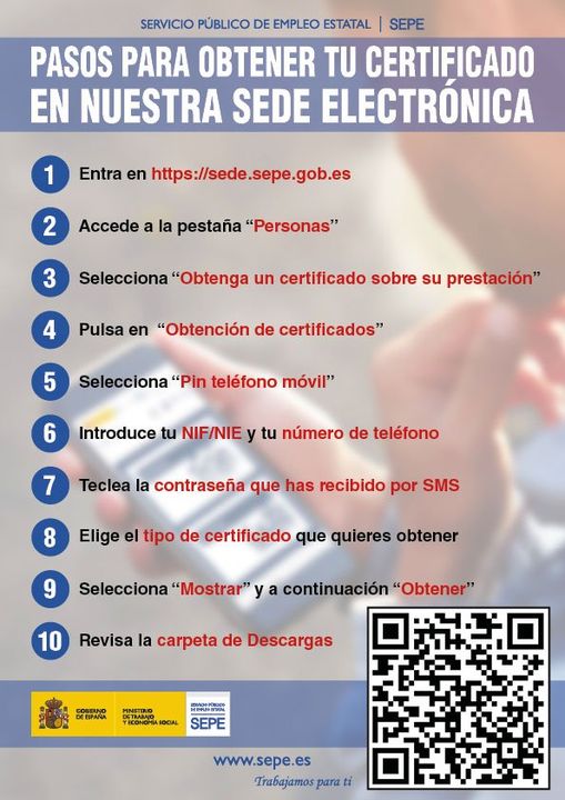 PASOS PARA OBTENER TU CERTIFICADO DE PRESTACIONES PARA LA DECLARACIÓN DE LA RENTA