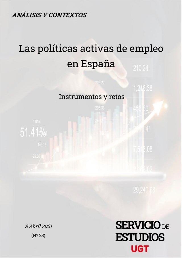 Informe sobre las Políticas Activas de Empleo y su articulación