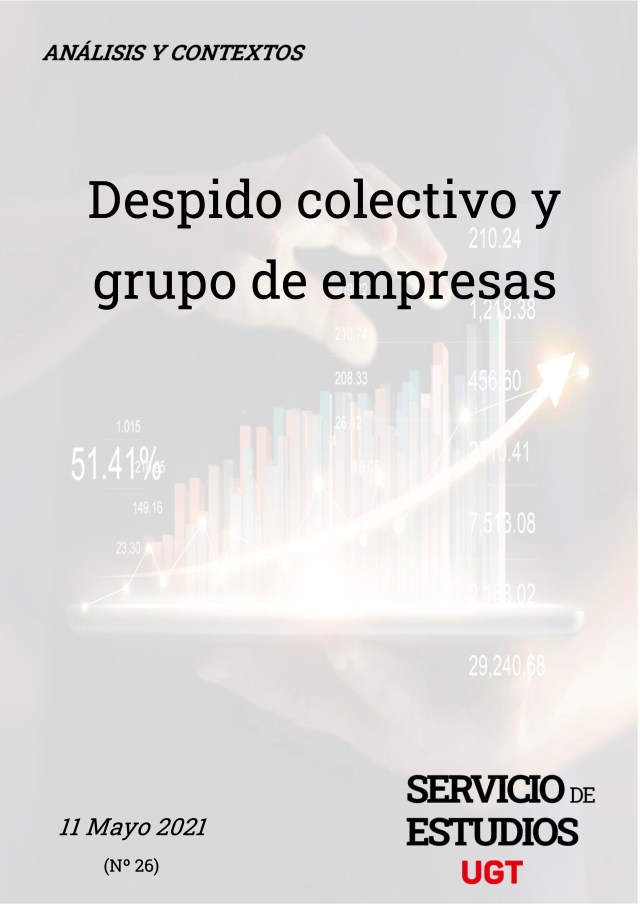 Despido colectivo y grupo de empresas