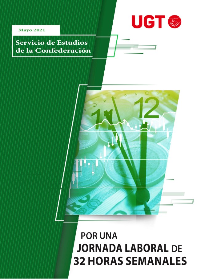 Por una jornada laboral de 32 horas semanales