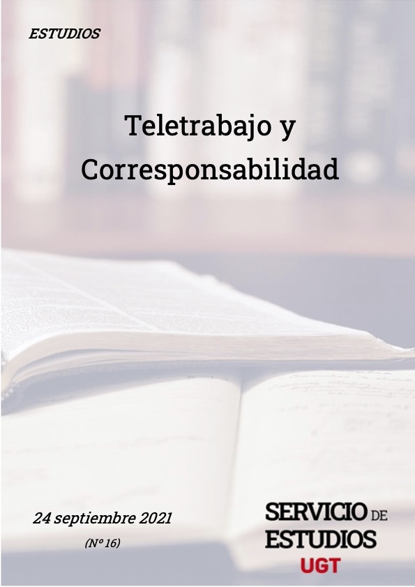Teletrabajo y Corresponsabilidad