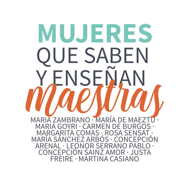 Calendario 2022 MAESTRAS