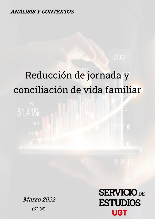 REDUCCIÓN DE JORNADA Y CONCILIACIÓN DE VIDA FAMILIAR