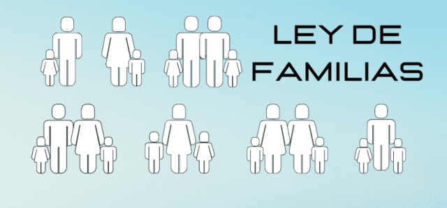 Anteproyecto Ley Familias