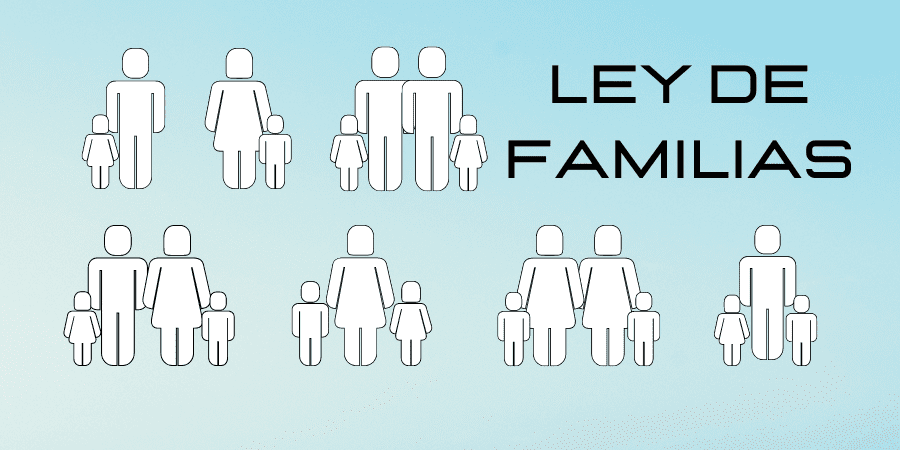 NUEVA LEY DE FAMILIA – Plaza Sindical