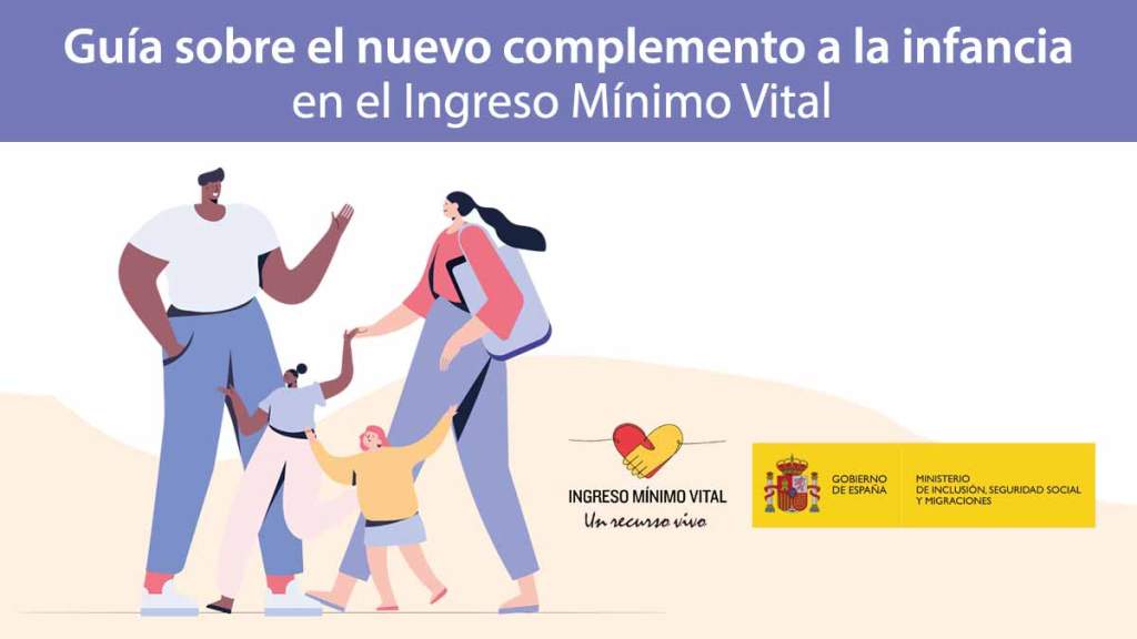 Complemento de ayuda a la infancia, ¿cuanto dienro es? ¿tengo derecho a cobrarlo?