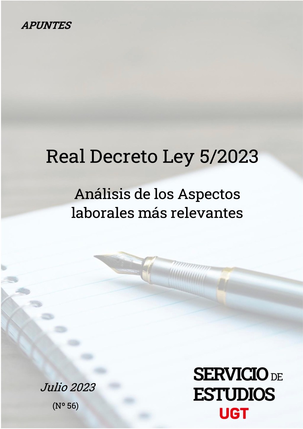Nuevos derechos Laborales, Real Decreto Ley 5/2023