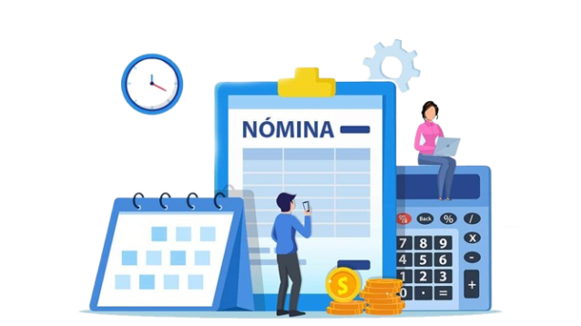 Tu nómina llega antes...