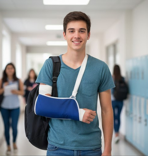 Seguro Escolar: así es la cobertura (desconocida) que ya tienen miles de estudiantes