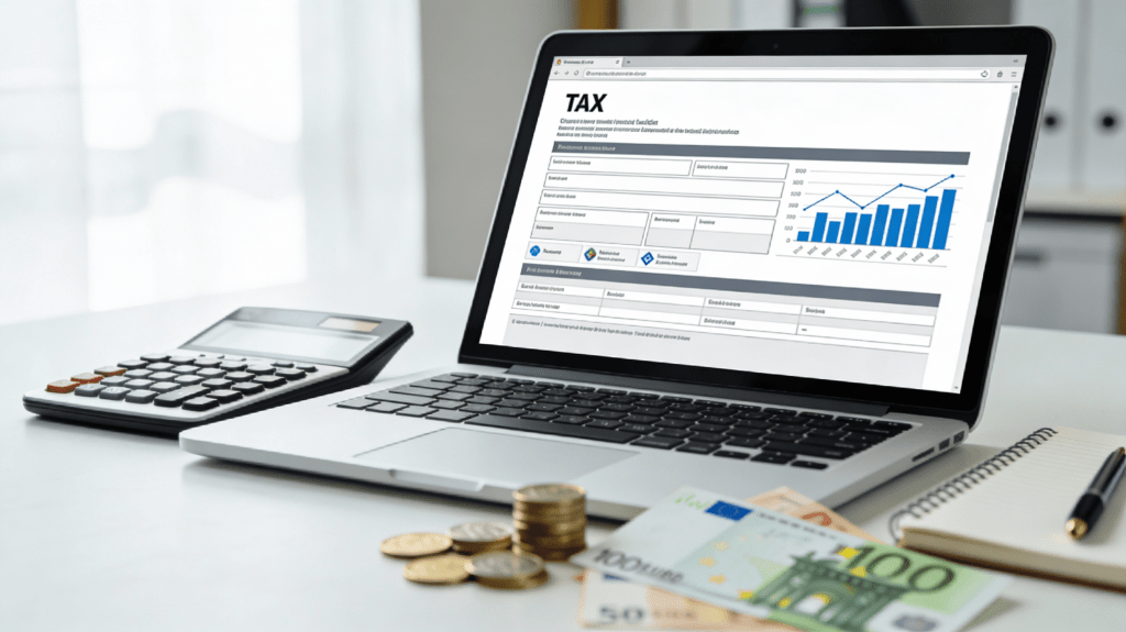 Evita sorpresas en la declaración de la renta con la calculadora de Hacienda.